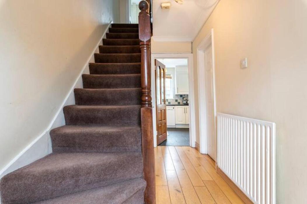 Kimmage Homestay Dublin Exterior foto