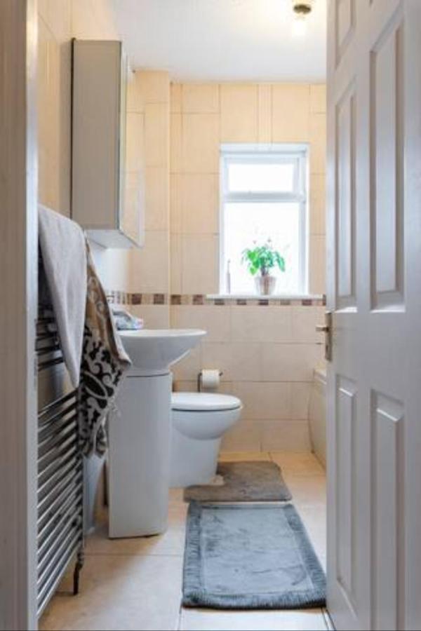 Kimmage Homestay Dublin Exterior foto