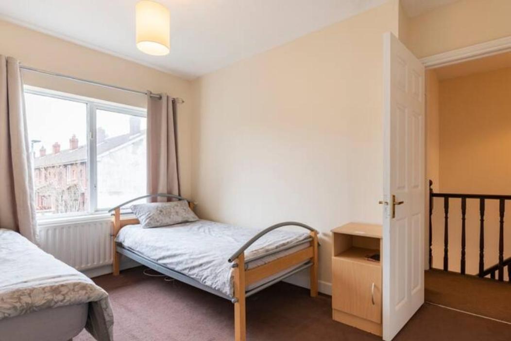 Kimmage Homestay Dublin Exterior foto